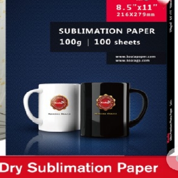 Papir za transfer s sublimacijo instantDry A4 210x297mm 100g